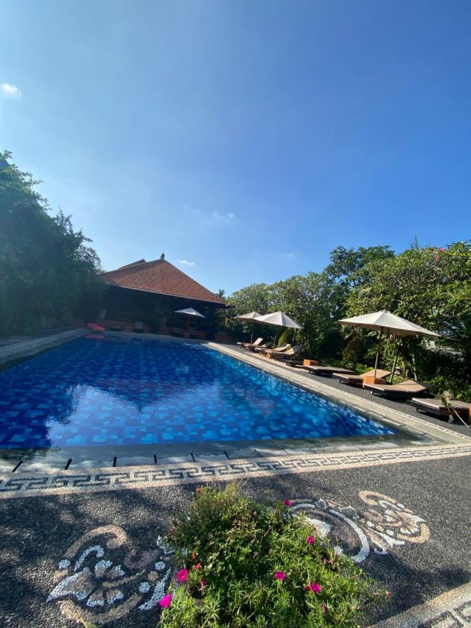 Krisna Homestay Canggu  Exterior photo